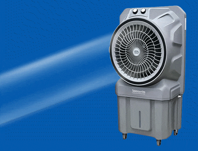 tektrauniks cooler gif