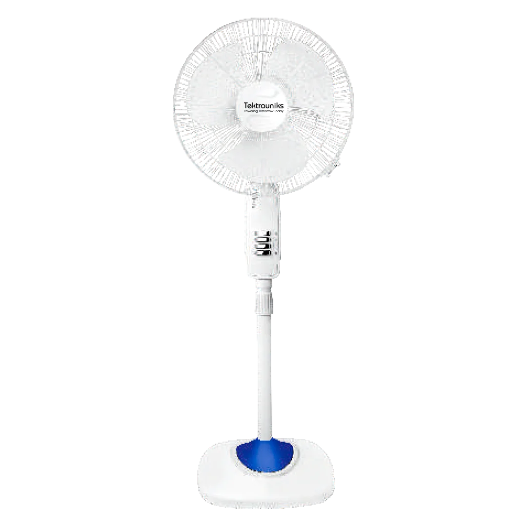 tektrauniks pedestal fan