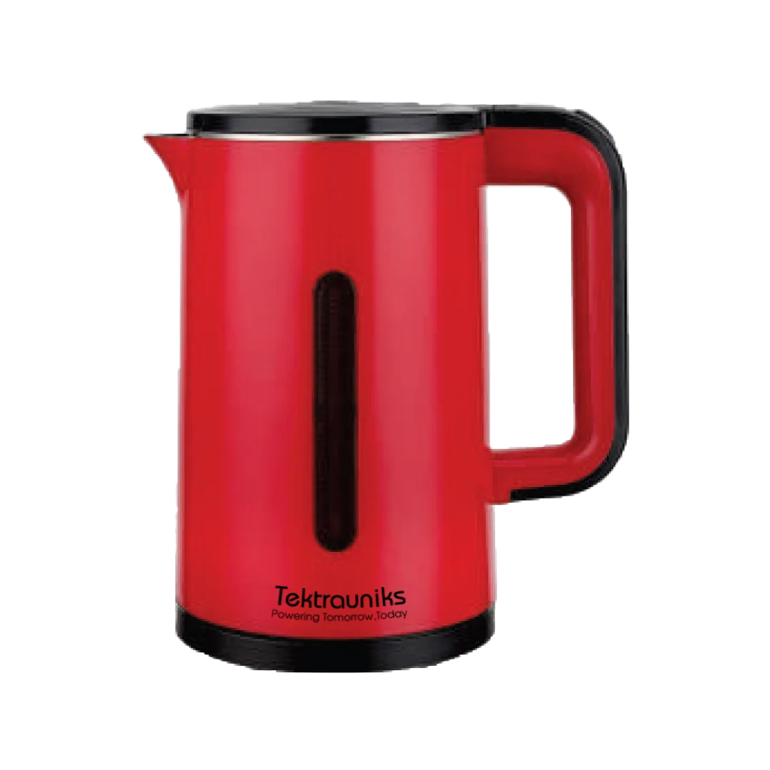 tektrauniks kettle